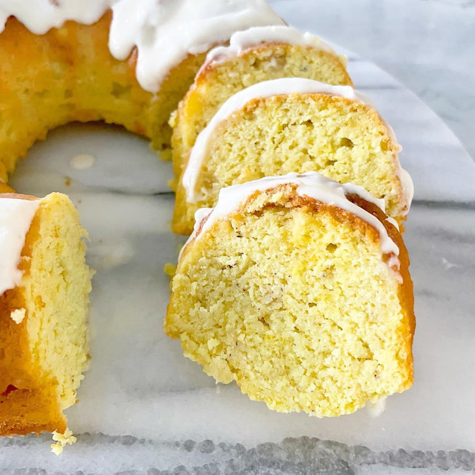 Lemon Pudding Cake